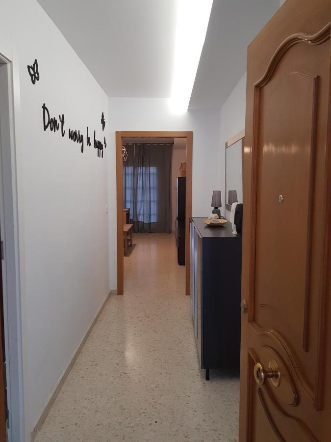 Apartamento Encantador Люсена Экстерьер фото