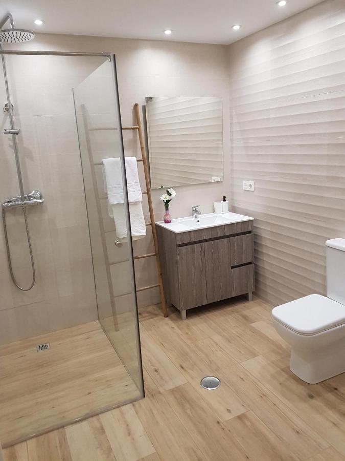 Apartamento Encantador Люсена Экстерьер фото
