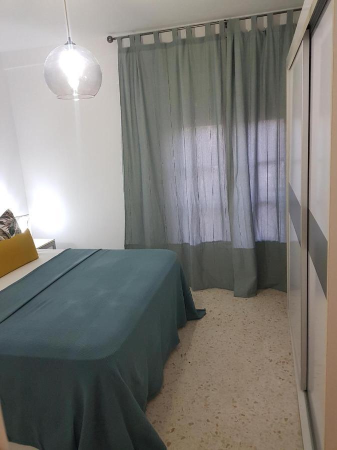 Apartamento Encantador Люсена Экстерьер фото