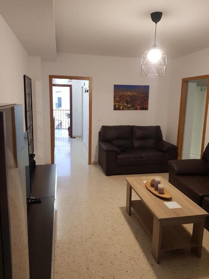 Apartamento Encantador Люсена Экстерьер фото
