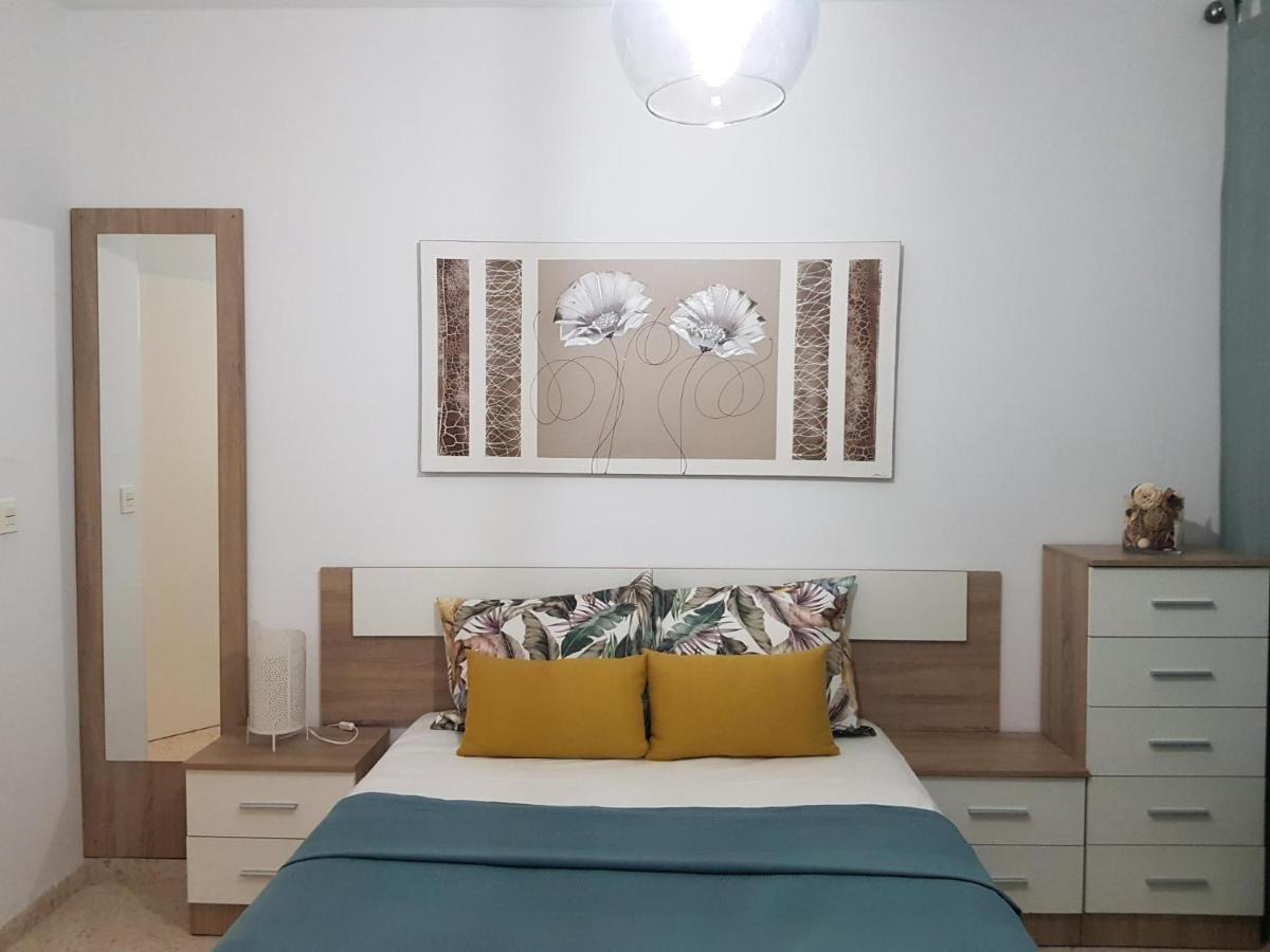 Apartamento Encantador Люсена Экстерьер фото